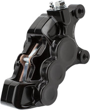 Arlen Ness Ness Tech Four Piston Caliper For Harley Davidson FLH 1868 2021 Front Left - Black