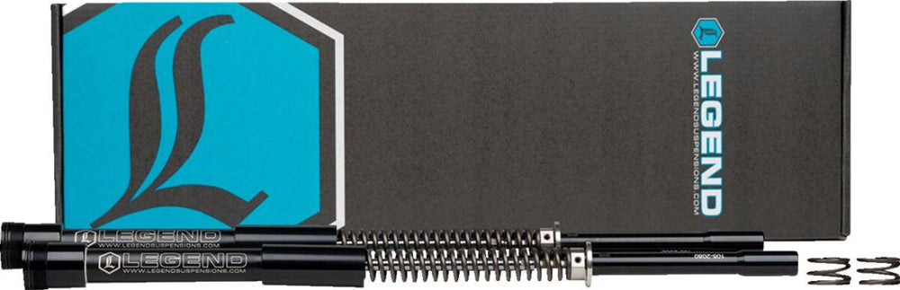 Legend Suspension AXEO21 KO High-Performance Front Suspension System For Harley Davidson FLTRXSE 1923 2018-2022