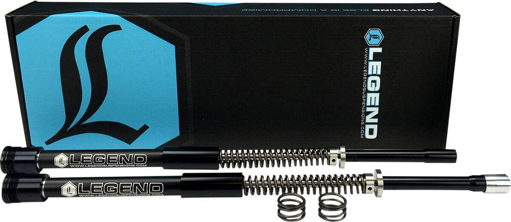 Legend Suspension AXEO21 KO High-Performance Front Suspension System For Harley Davidson FLTRXSE 1923 2018-2022