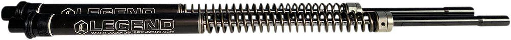 Legend Suspension +2" AXEO Performance Front Suspension For Harley Davidson FLHR 1340 1997-1998