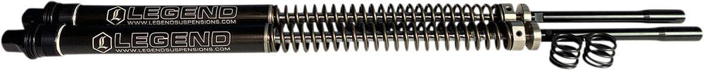 Legend Suspension AXEOM8 Front Suspension System For Harley Davidson FLS 1690 2012-2016
