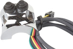 Legend Suspension Handlebar Mounted Control For Harley Davidson FLHR 1450 1999-2003 - Chrome