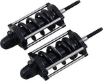 Legend Suspension REVO-A Adjustable Softail Heavy Duty Coil Suspension Shocks For Harley Davidson FLS 1690 2012-2016