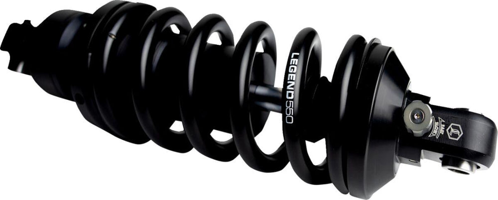 Legend Suspension REVO-A Adjustable M-Eight Softail Coil Suspension Shock For Harley Davidson FLDE 1750 2018-2020 Rear