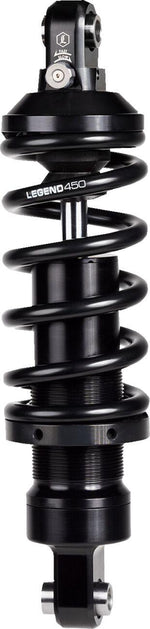 Legend Suspension REVO-A Adjustable M-Eight Softail Coil Suspension Shocks For Harley Davidson FLDE 1750 2018-2020 Rear