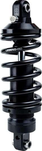 Legend Suspension REVO-A  Adjustable M-Eight Softail Coil Suspension Shock For Harley Davidson FLDE 1750 2018-2020 Rear 318.00mm (12.50")