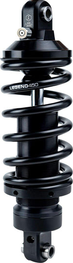 Legend Suspension REVO-A  Adjustable M-Eight Softail Coil Suspension Shock For Harley Davidson FLDE 1750 2018-2020 Rear 343.00mm (13.50")