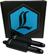 Legend Suspension Air Dyna Air Suspension Shocks For Harley Davidson FLD 1690 2012-2013 Rear