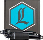 Legend Suspension Air-A V-Rod Adjustable Air Suspension For Harley Davidson VRSCAW 1130 2007 Rear - Black