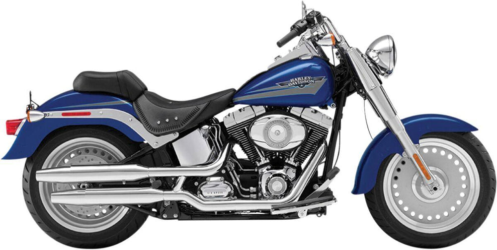 Legend Suspension Legend Air Suspension For Softail Models For Harley Davidson FLST 1340 1989-1990 Rear - Black