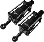 Legend Suspension Legend Air Suspension For Softail Models For Harley Davidson FLST 1340 1989-1990 Rear - Black