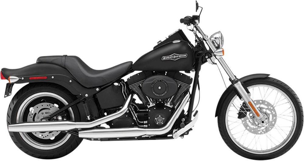 Legend Suspension Legend Air Suspension Shocks For Harley Davidson FLS 1690 2012-2016 Rear
