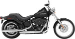 Legend Suspension Legend Air Suspension Shocks For Harley Davidson FLS 1690 2012-2016 Rear