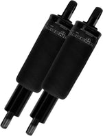 Legend Suspension Air-A Adjustable Tri Glide Air Suspension Shocks For Harley Davidson FLHTCUTG 1750 2017-2018 Rear