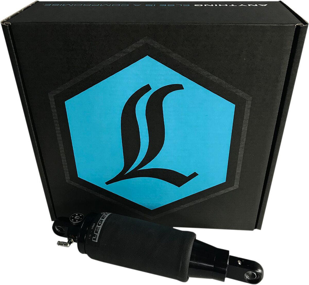 Legend Suspension Air-A M-Eight Softail Air Suspension Shocks For Harley Davidson FLDE 1750 2018-2020 Rear