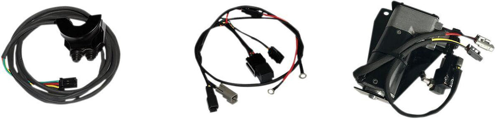 Legend Suspension Air-A M-Eight Softail Air Suspension Shocks For Harley Davidson FLDE 1750 2018-2020 Rear