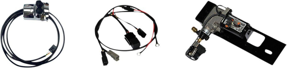 Legend Suspension Air-A Adjustable FL Air Suspension Shocks For Harley Davidson FLTRK 1868 2020-2024 Rear