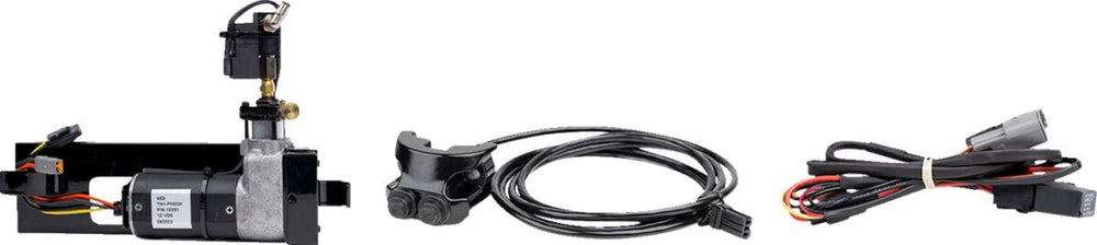 Legend Suspension Air-A Adjustable FL Air Suspension Shocks For Harley Davidson FLTRK 1868 2020-2024 Rear