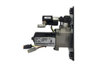 Legend Suspension Compressor Assembly Air For Harley Davidson XL 1200 C 2014-2016 Rear - Black