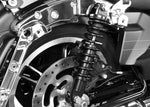 Legend Suspension Revo FL Coil Heavy Duty Suspension Shocks For Harley Davidson FLHR 1450 1999-2003 Rear 330.00mm (13.00")