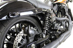 Legend Suspension Revo-A Coil Heavy Duty Suspension Shocks For Harley Davidson FLD 1690 2012-2013 Rear 330.00 mm (13.00")