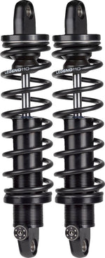 Legend Suspension Revo-A Coil Suspension Shocks For Harley Davidson FLD 1690 2012-2013 Rear 305.00mm (12.00")