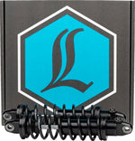 Legend Suspension Revo-A Heavy Duty Coil Suspension Shocks For Harley Davidson FLHR 1450 1999-2003 Rear 330.00mm (13.00")