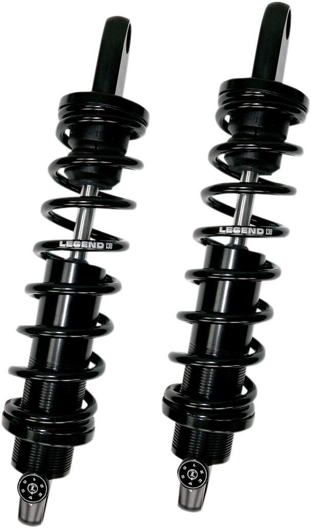 Legend Suspension Revo-A Heavy Duty Coil Suspension Shocks For Harley Davidson FLHR 1450 1999-2003 Rear 330.00mm (13.00")