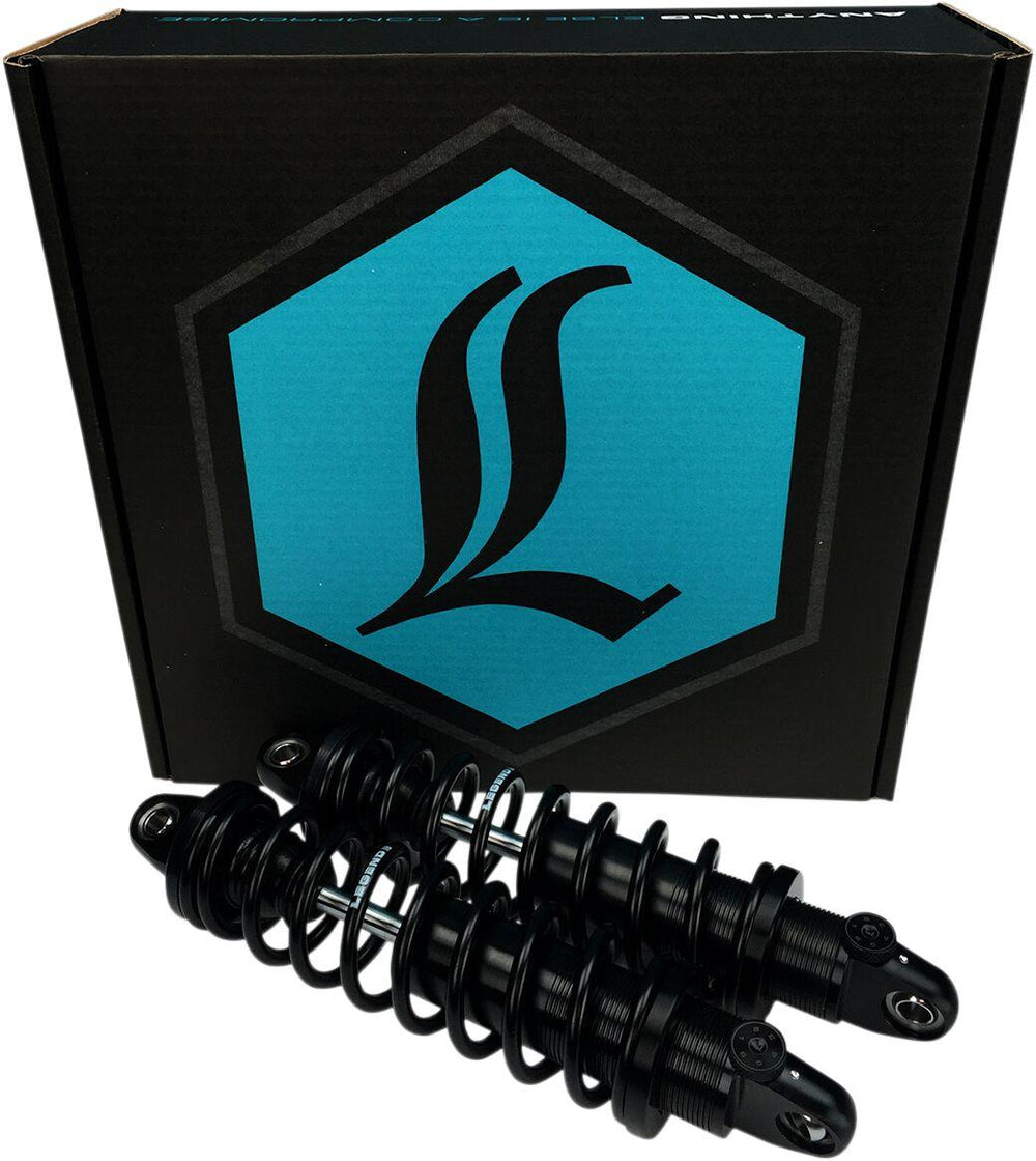 Legend Suspension Revo-A Heavy Duty Coil Suspension Shocks For Harley Davidson FLHR 1450 1999-2003 Rear 330.00mm (13.00")