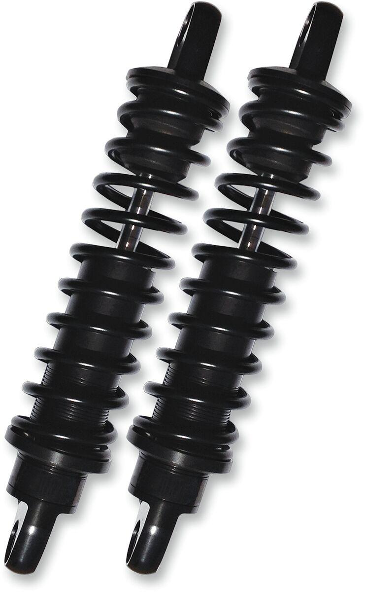 Legend Suspension Revo Dyna Coil Suspension Shocks For Harley Davidson FLD 1690 2012-2013 Rear 356.00mm (14.00")