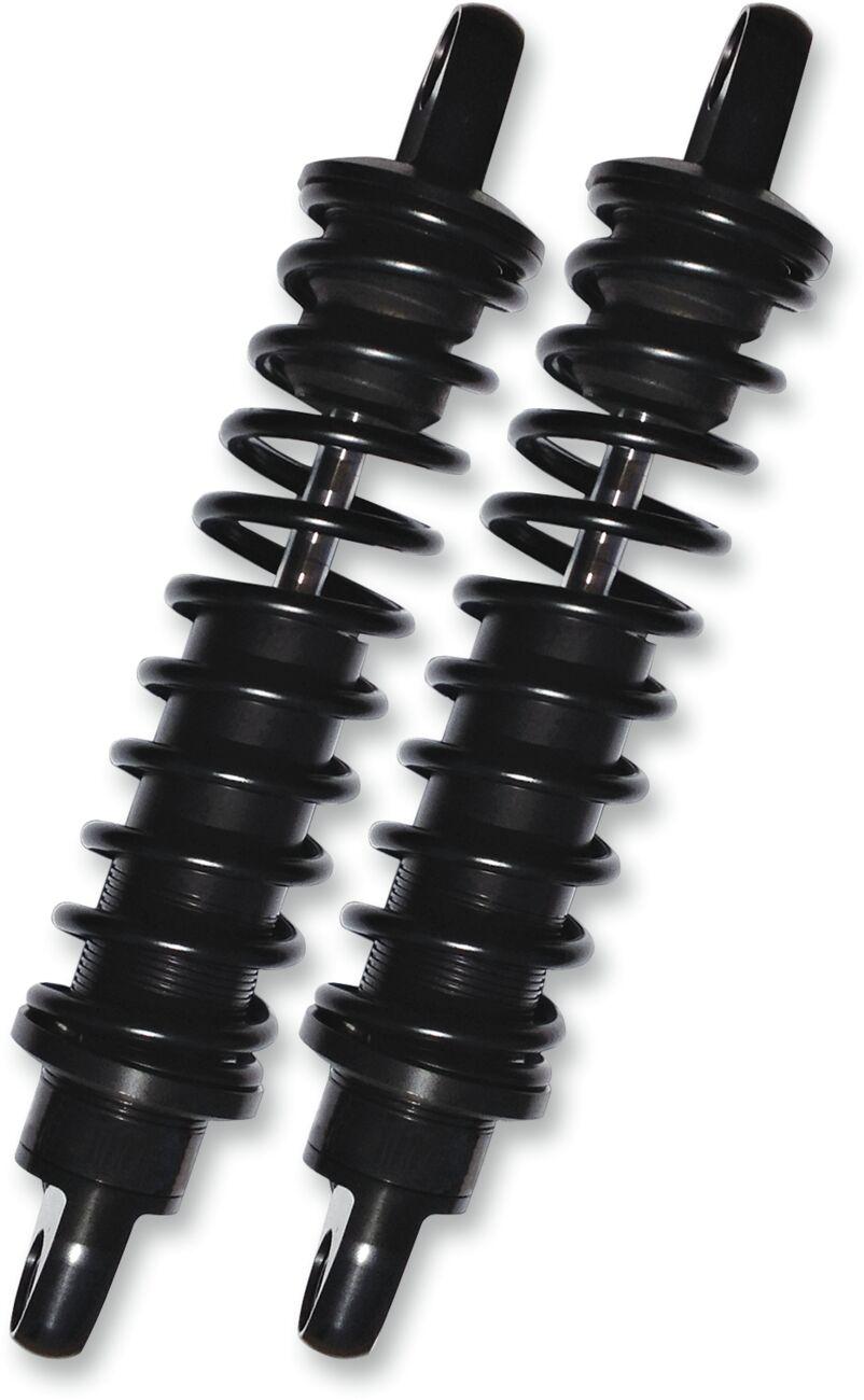 Legend Suspension Revo Dyna Coil Suspension Shocks For Harley Davidson FLD 1690 2012-2013 Rear 356.00mm (14.00")