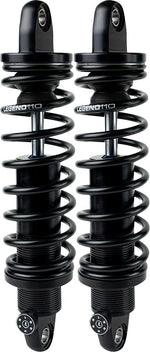 Legend Suspension REVO-A Adjustable XL Coil Heavy Duty Suspension Shocks For Harley Davidson XL 1200 C 2004-2020 Rear 305.00 mm (12.00")