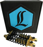 Legend Suspension Revo-A Coil Suspension Shocks For Harley Davidson FLD 1690 2012-2013 Rear 305.00mm (12.00") - Gold