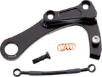 Arlen Ness Caliper Bracket For Harley Davidson FLDE 1750 2018-2020 Rear - Black