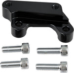 Arlen Ness 14" Brake Caliper Adapter Kit For Harley Davidson FLHRXS 1868 2023 Right - Black