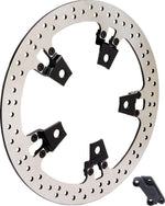 Arlen Ness Big Brake Floating Brake Disc Kit For Harley Davidson FLHR 1690 - Front Left