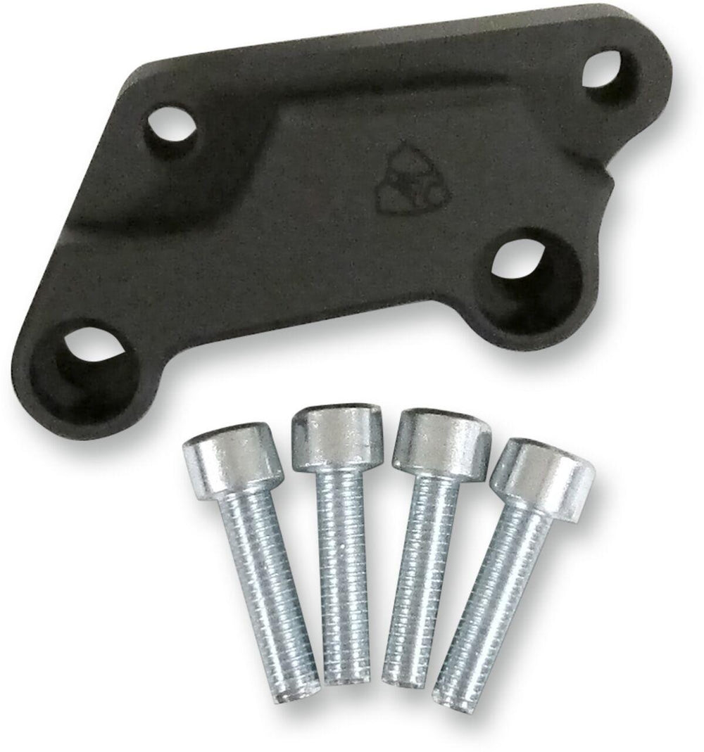 Arlen Ness Big Brake Floating Brake Disc Kit For Harley Davidson FLHR 1690 - Front Left