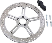 Arlen Ness Big Brake Floating Brake Disc Kit For Harley Davidson XL 1200 C 2000-2013 - Front