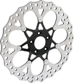 Arlen Ness Two-Piece Floating Brake Disc For Harley Davidson FLHR 1584 2008 - Front