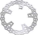 Arlen Ness Jagged Floating Brake Disc For Harley Davidson FLHR 1690 - Front Left