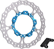 Arlen Ness Big Brake 14" Full Floating Brake Disc Kit For Harley Davidson FLH 1868 2021 - Front Left