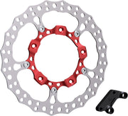 Arlen Ness Big Brake 14" Full Floating Brake Disc Kit For Harley Davidson FLH 1868 2021 - Front Left