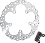 Arlen Ness Jagged Floating Brake Disc For Harley Davidson FLHRXS 1868 2024 - Front