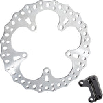 Arlen Ness Jagged Floating Brake Disc For Harley Davidson FLHRXS 1868 2024 - Front