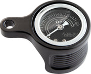 Arlen Ness Method Oil Pressure Gauge For Harley Davidson FLDE 1750 2018-2020 - Black
