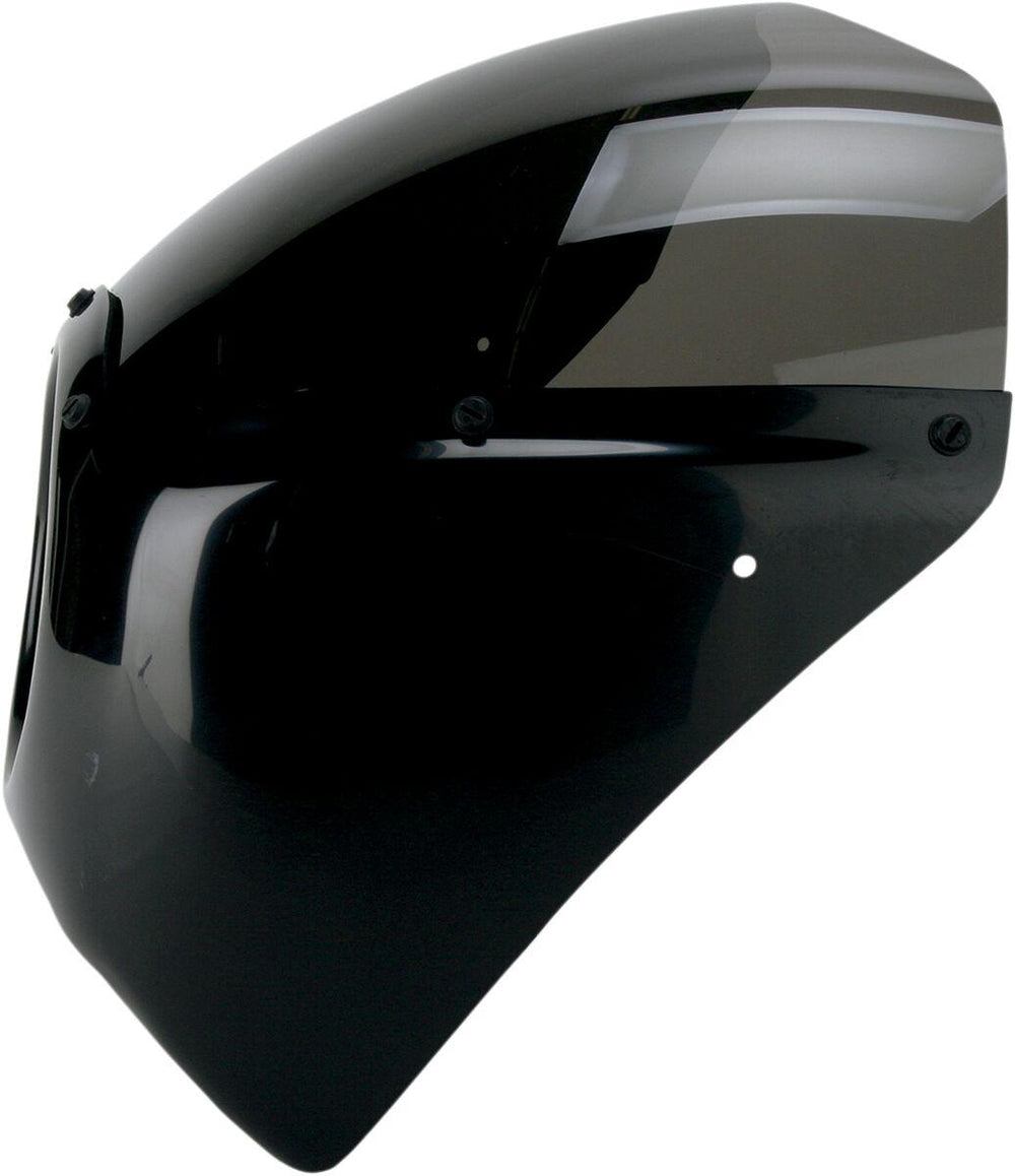 Arlen Ness Direct Bolt-On Fairing For Harley Davidson FLS 1690 2012-2016 - Black Smoke