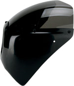 Arlen Ness Direct Bolt-On Fairing For Harley Davidson FLS 1690 2012-2016 - Black Smoke