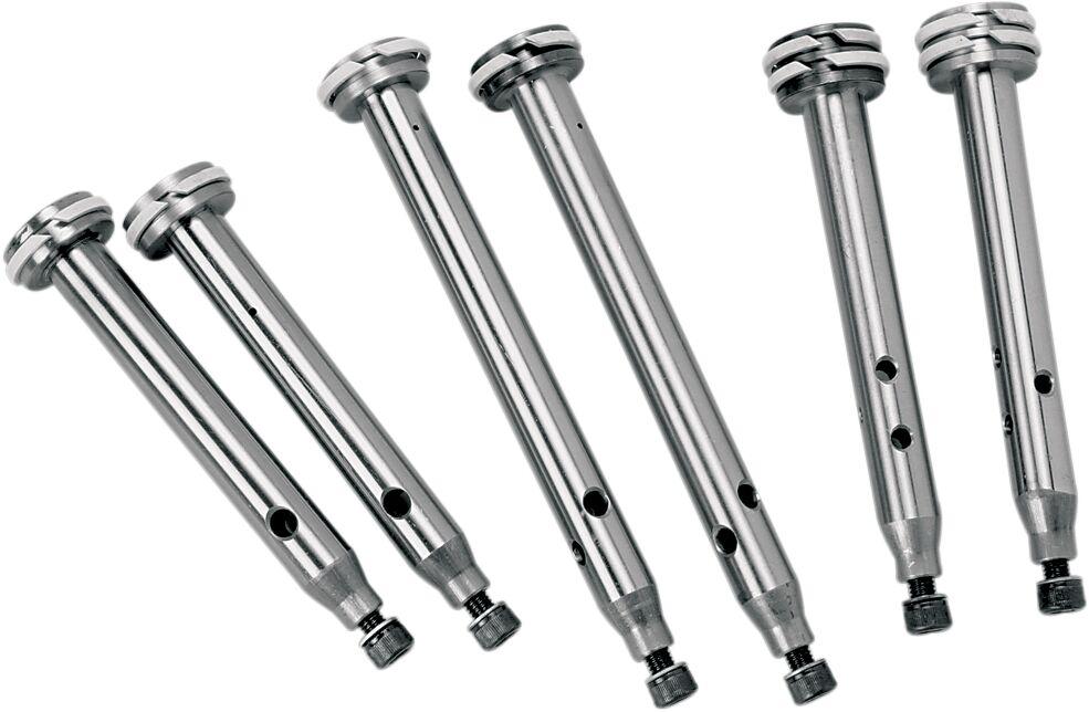 Arlen Ness Custom Fork Dampers for Lowered Applications For Harley Davidson FLHR 1340 1997-1998