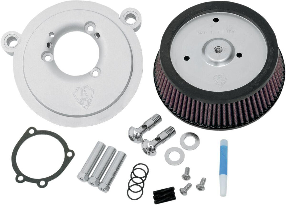 Arlen Ness Big Sucker Air Filter Kit For Harley Davidson FLHR 1340 1994-1998