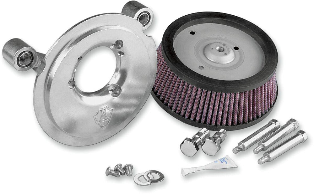 Arlen Ness Big Sucker Air Filter Kit For Harley Davidson FLHR 1340 1994-1998